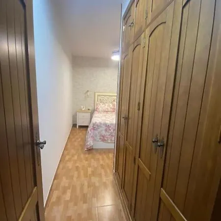 Chanca En Pleno Centro Apartment