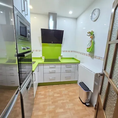 Chanca En Pleno Centro Apartment Sanlucar de Barrameda