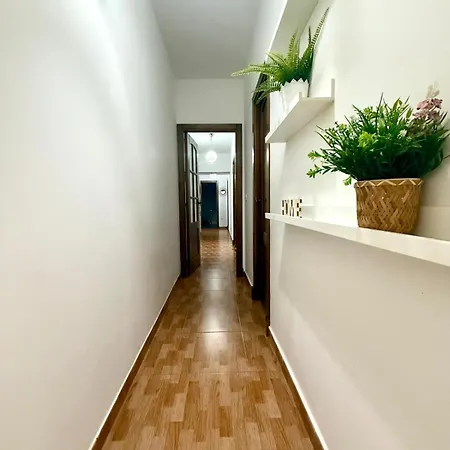 Apartment Chanca En Pleno Centro *